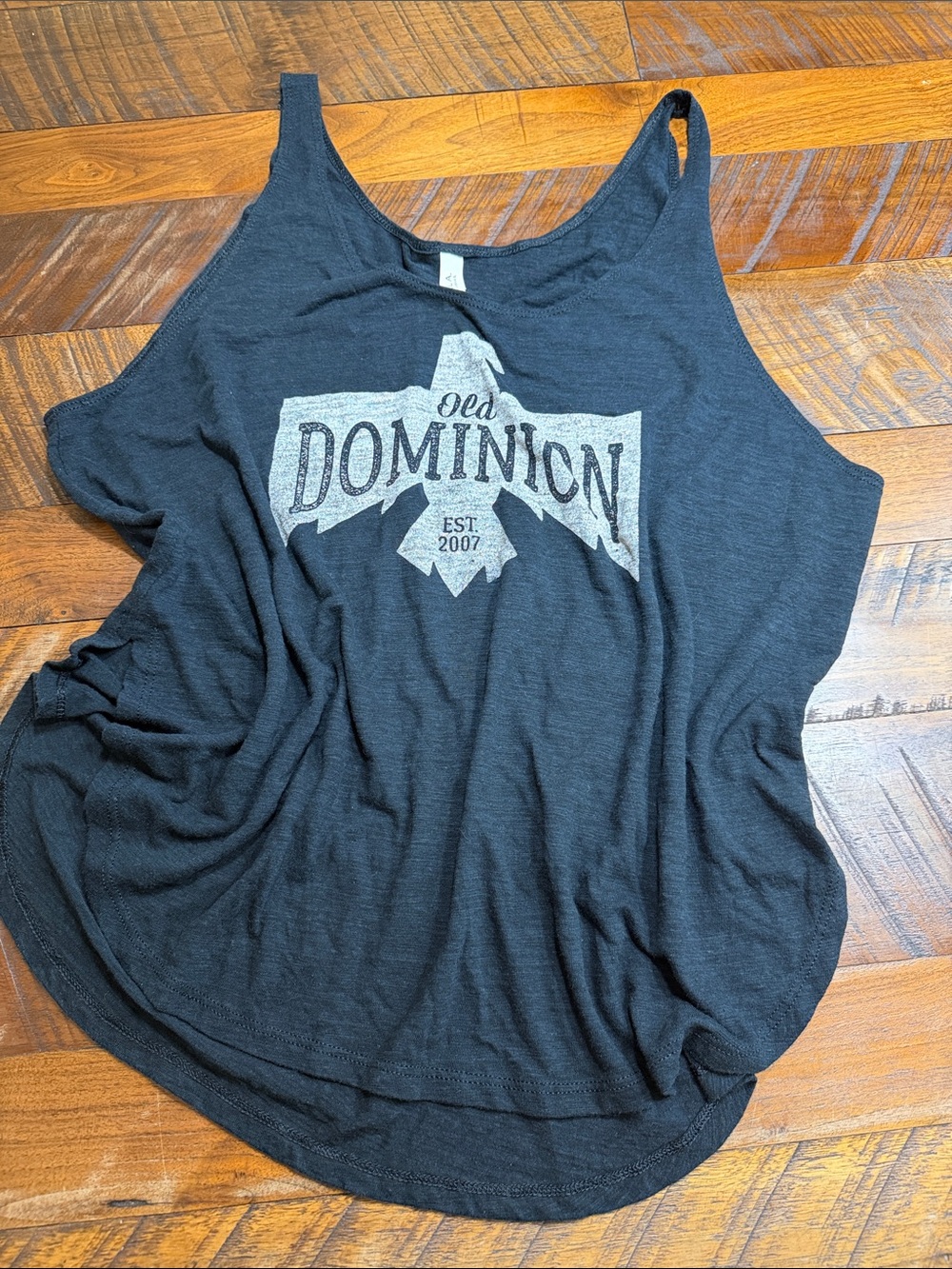 2007 Old Dominion Concert Burner Oversized Tank